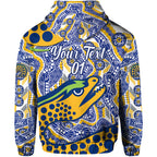 custom-personalised-parramatta-eels-hoodie-2021-indigenous-simple-style-blue-custom-text-and-number