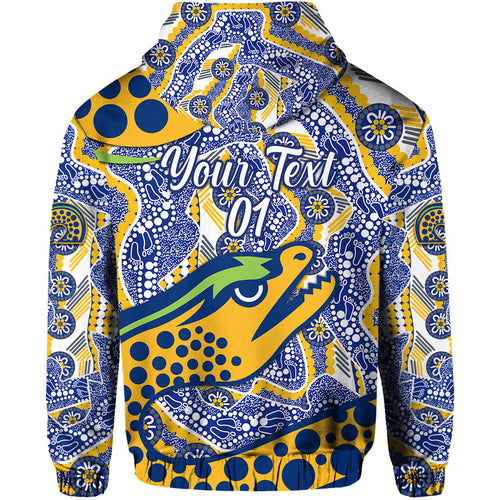 custom-personalised-parramatta-eels-hoodie-2021-indigenous-simple-style-blue-custom-text-and-number