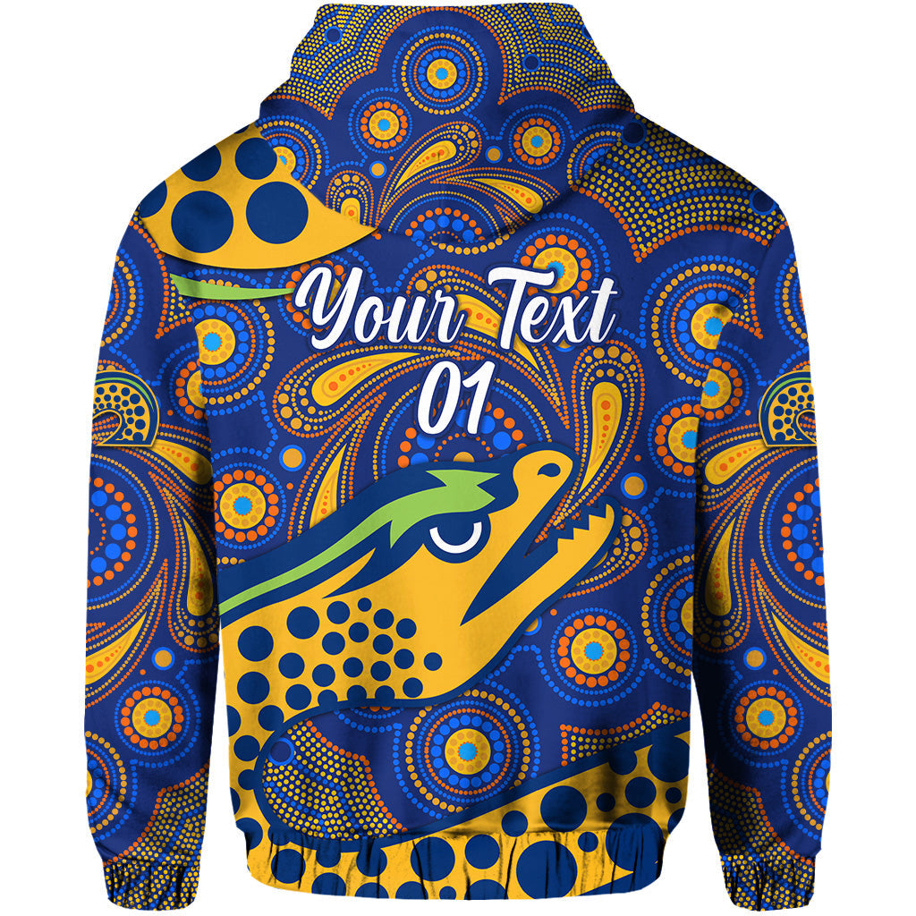 custom-personalised-parramatta-eels-hoodie-2021-indigenous-vibes-blue-custom-text-and-number