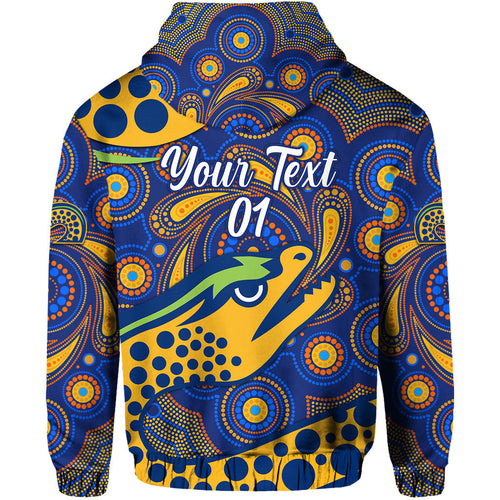 custom-personalised-parramatta-eels-hoodie-2021-indigenous-vibes-blue-custom-text-and-number