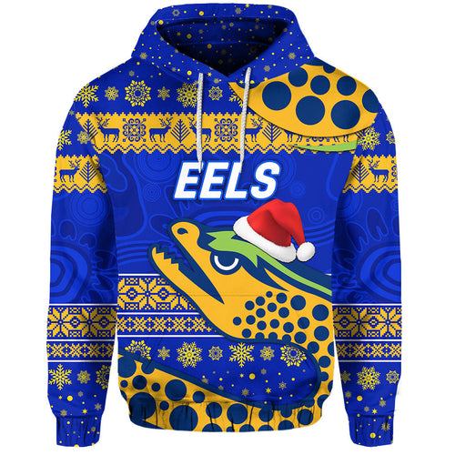custom-personalised-parramatta-eels-hoodie-christmas-simple-style-blue