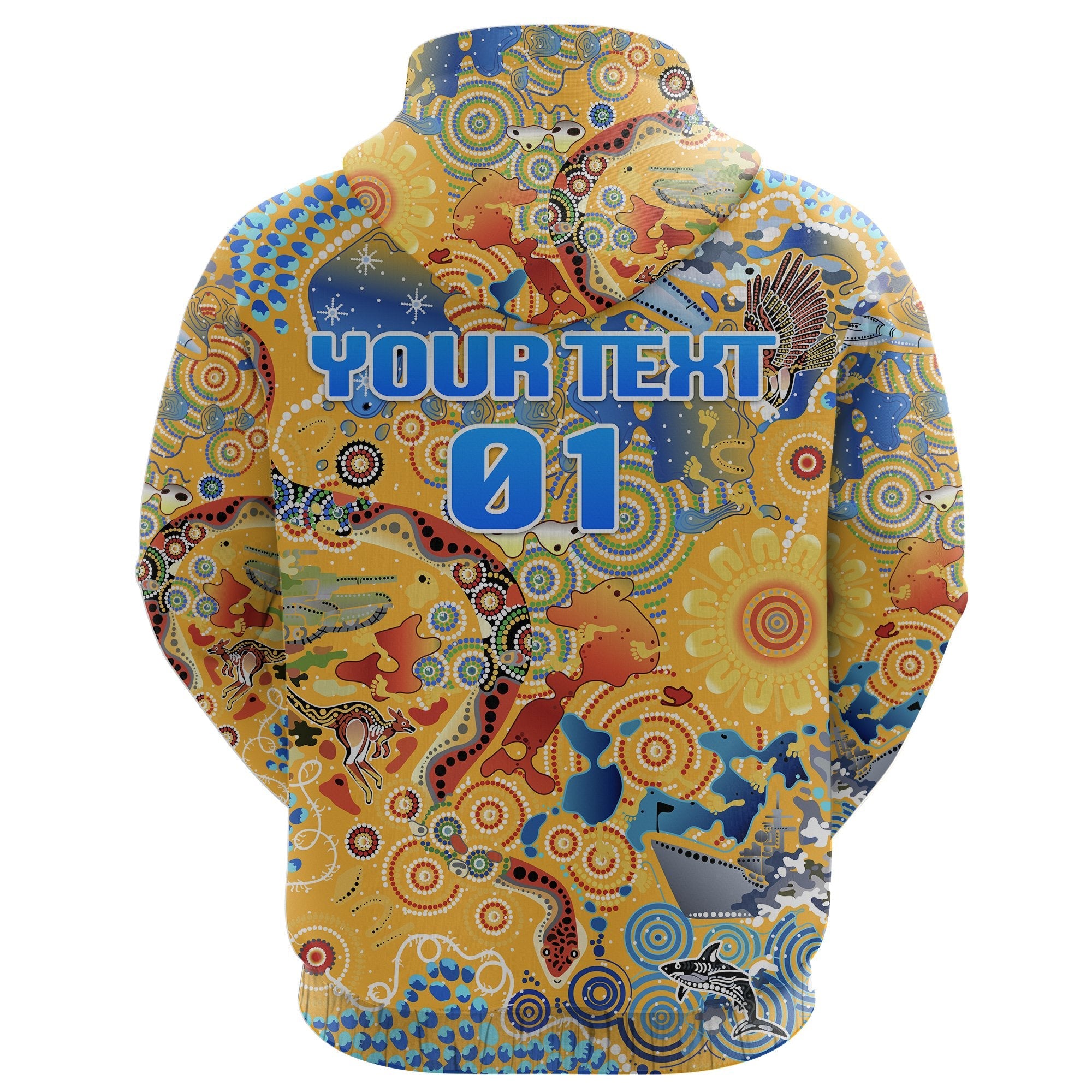 custom-personalised-parramatta-hoodie-eels-indigenous-naidoc-vibes-gold-custom-text-and-number