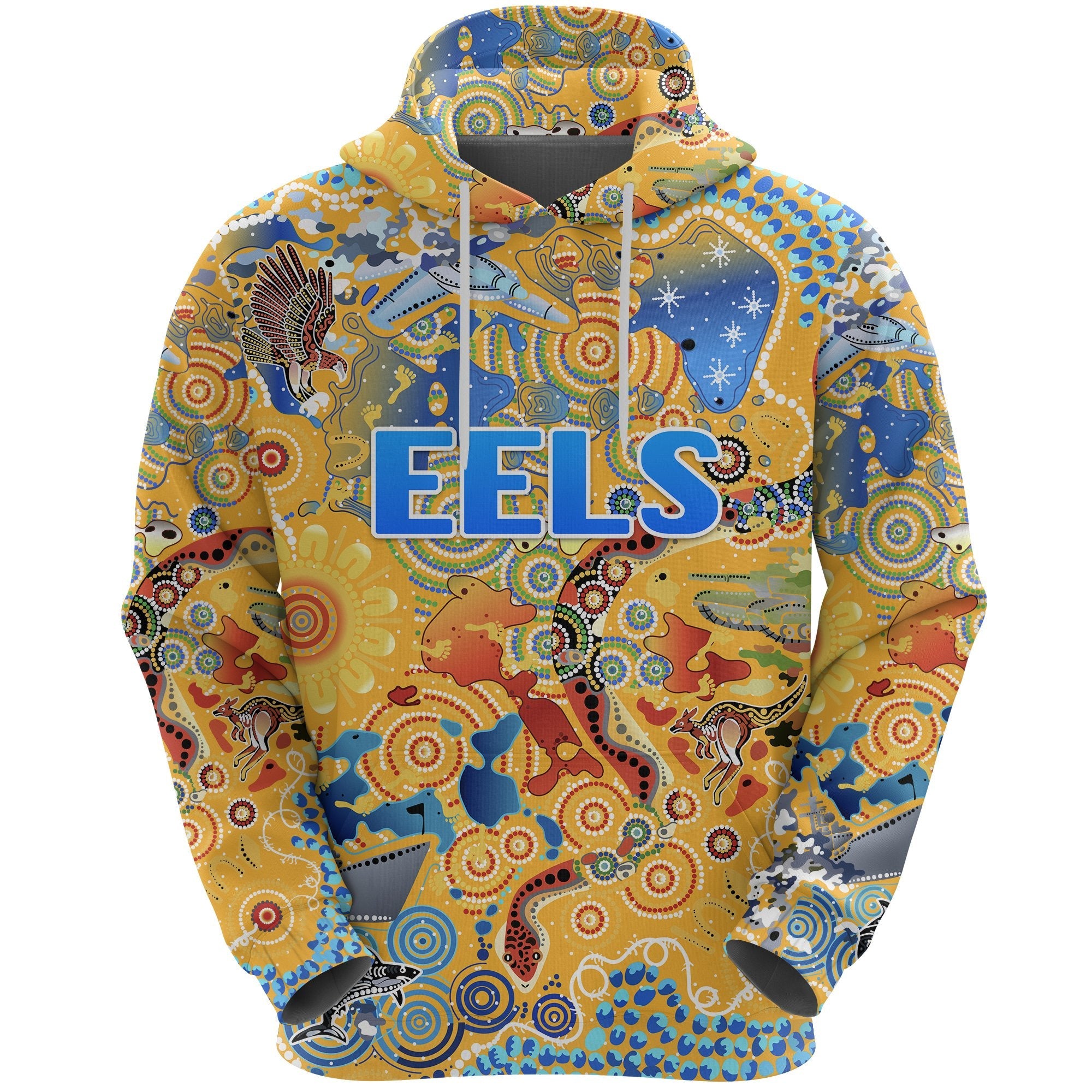 custom-personalised-parramatta-hoodie-eels-indigenous-naidoc-vibes-gold-custom-text-and-number