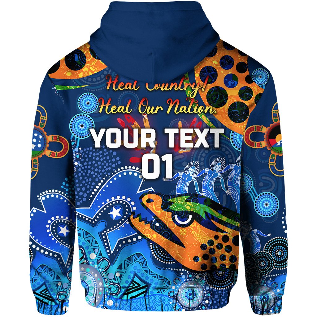 custom-personalised-parramatta-hoodie-eels-indigenous-naidoc-heal-country-heal-our-nation-blue-custom-text-and-number-1