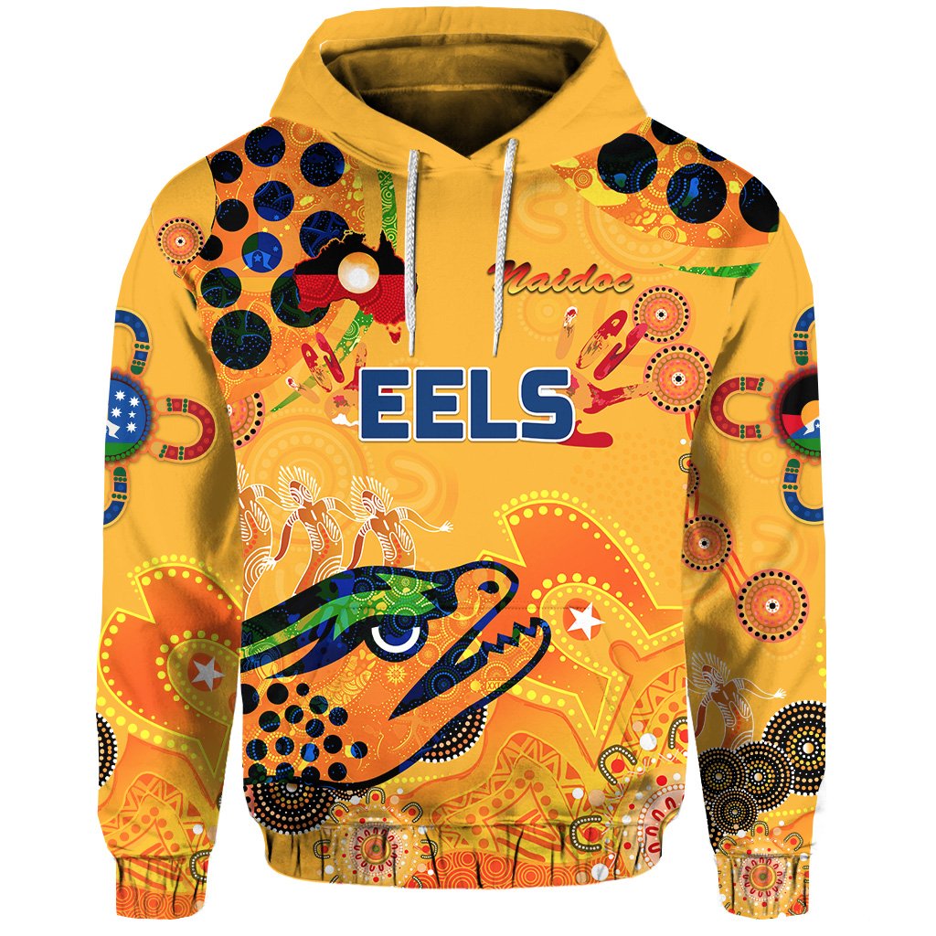custom-personalised-parramatta-hoodie-eels-indigenous-naidoc-heal-country-heal-our-nation-gold-custom-text-and-number-1