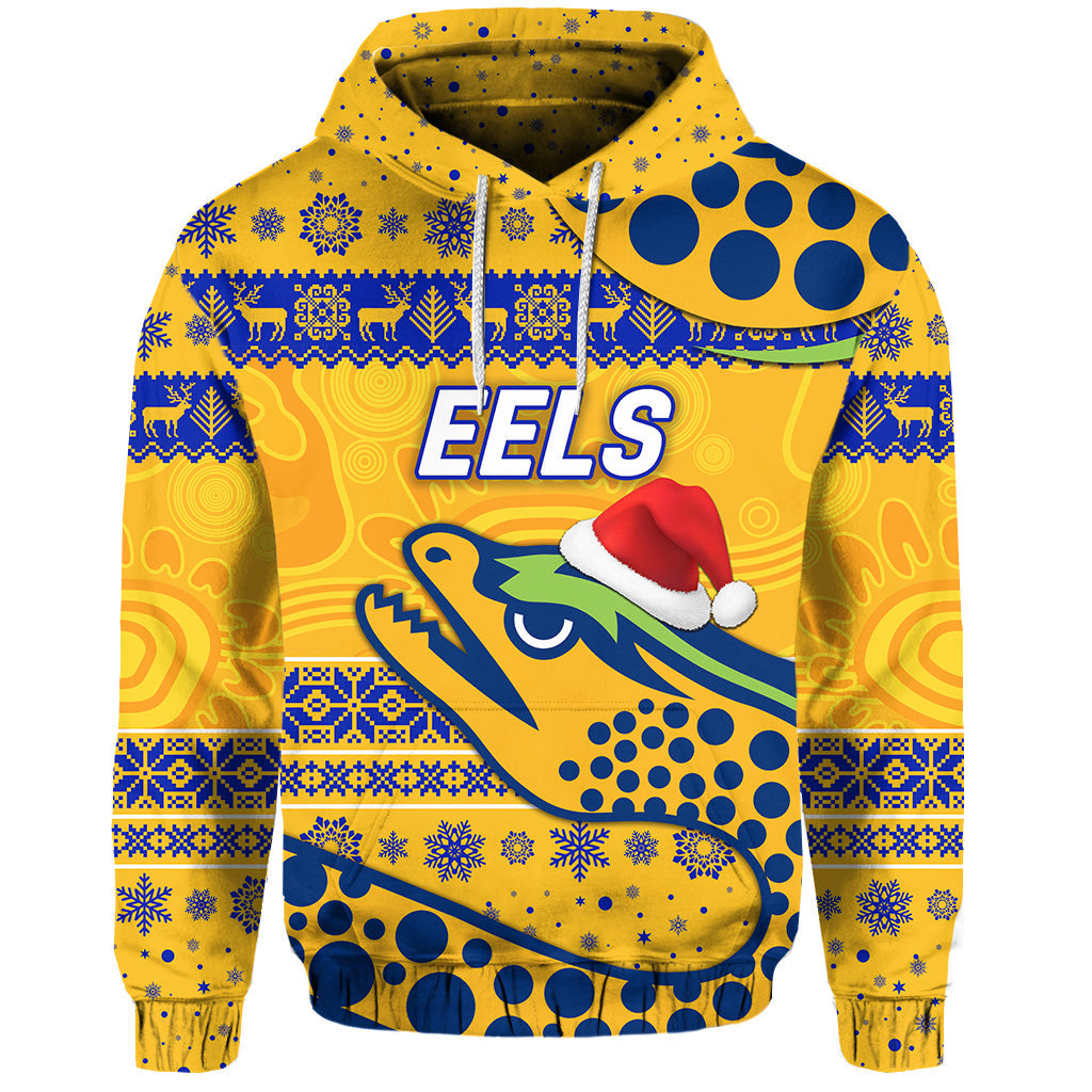 custom-personalised-parramatta-eels-hoodie-christmas-simple-style-gold