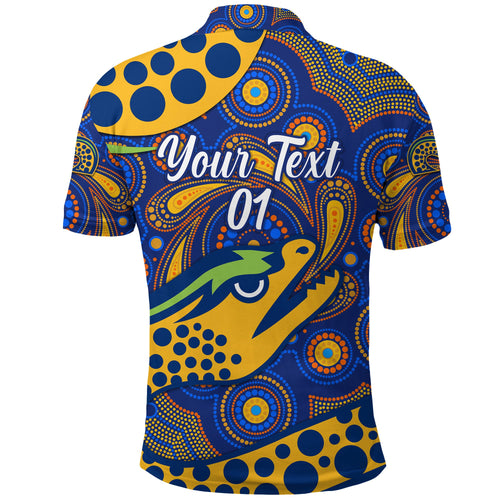 custom-personalised-parramatta-eels-polo-shirt-2021-indigenous-vibes-blue-custom-text-and-number