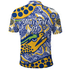 custom-personalised-parramatta-eels-polo-shirt-2021-indigenous-simple-style-blue-custom-text-and-number