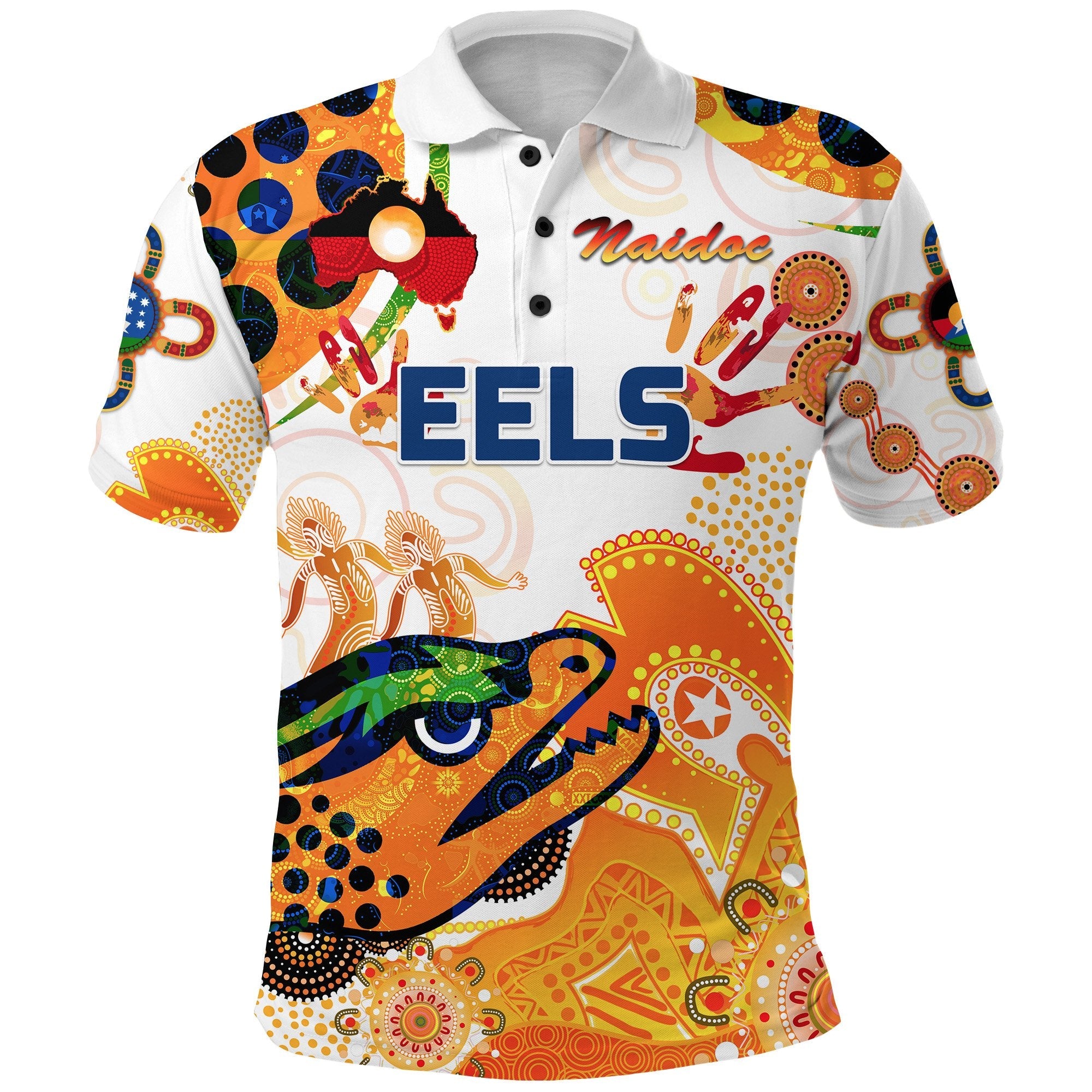 custom-personalised-parramatta-polo-shirt-eels-indigenous-naidoc-heal-country-heal-our-nation-white-custom-text-and-number-1