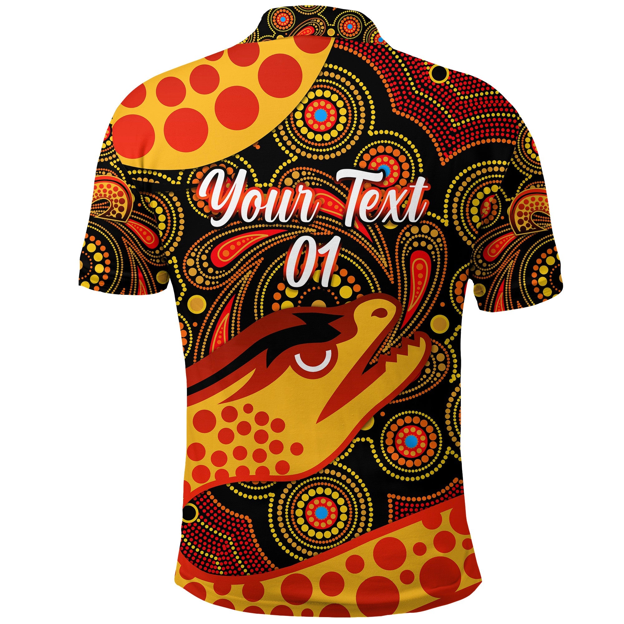custom-personalised-parramatta-eels-polo-shirt-2021-indigenous-vibes-black-custom-text-and-number