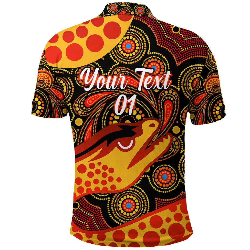 custom-personalised-parramatta-eels-polo-shirt-2021-indigenous-vibes-black-custom-text-and-number