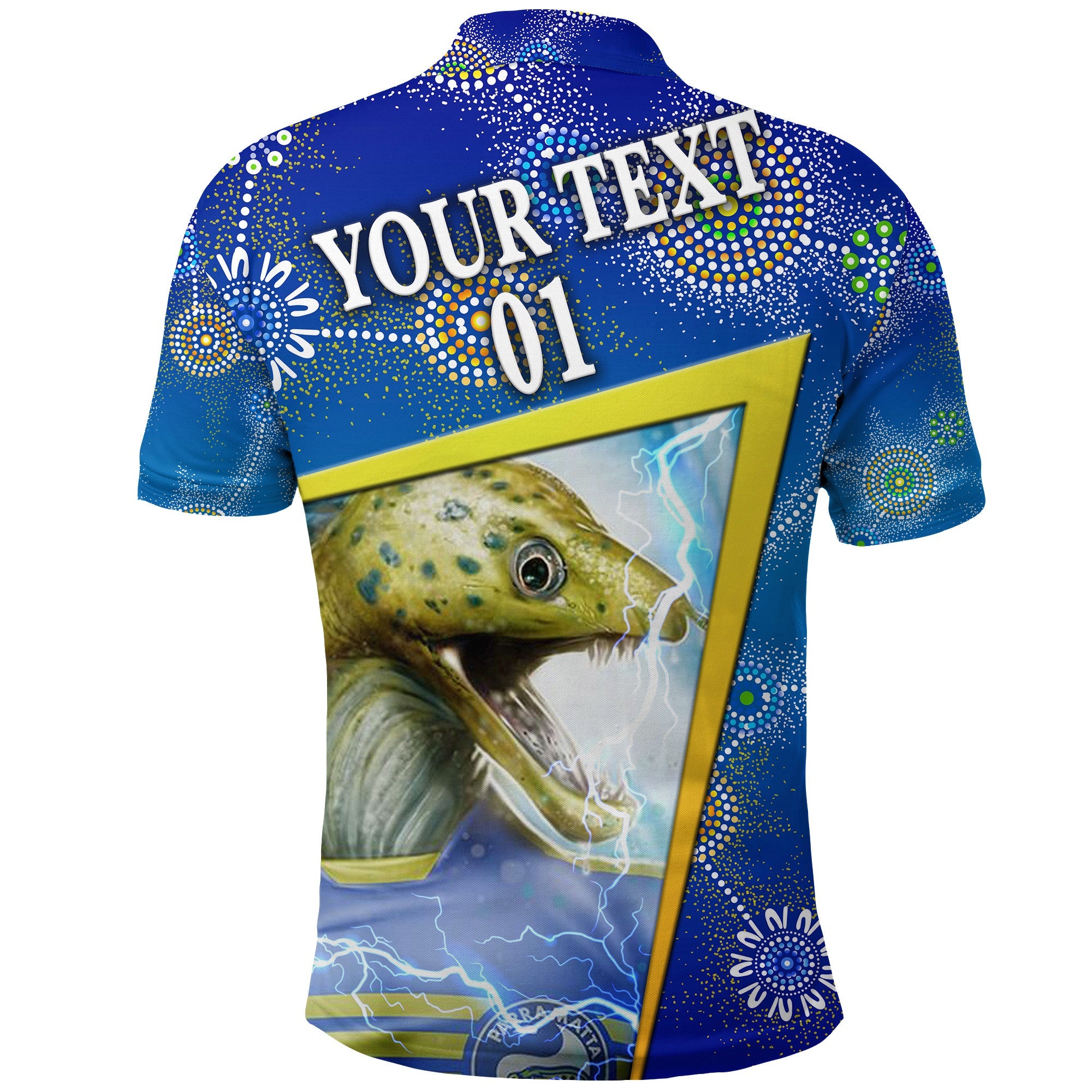 custom-personalised-parramatta-eels-polo-shirt-2021-indigenous-limited-version-custom-text-and-number