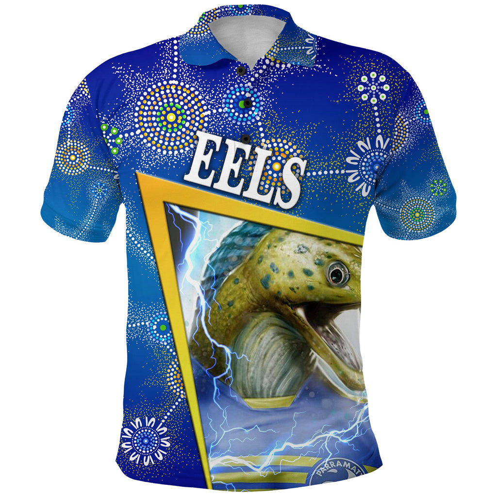 custom-personalised-parramatta-eels-polo-shirt-2021-indigenous-limited-version-custom-text-and-number