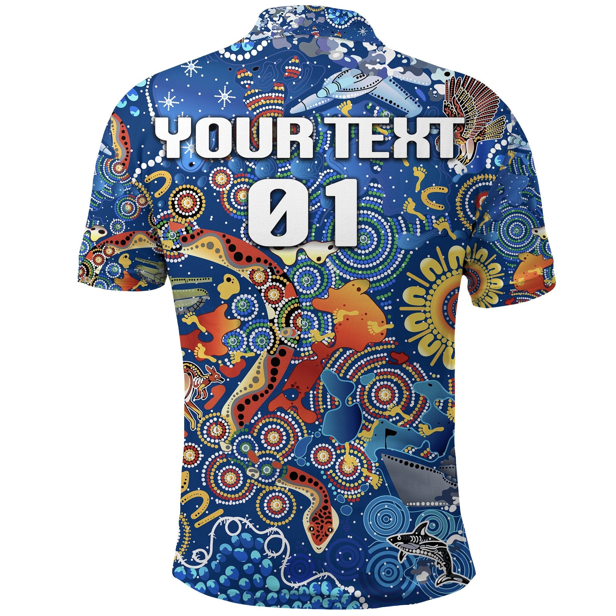 custom-personalised-parramatta-polo-shirt-eels-indigenous-naidoc-vibes-blue-custom-text-and-number
