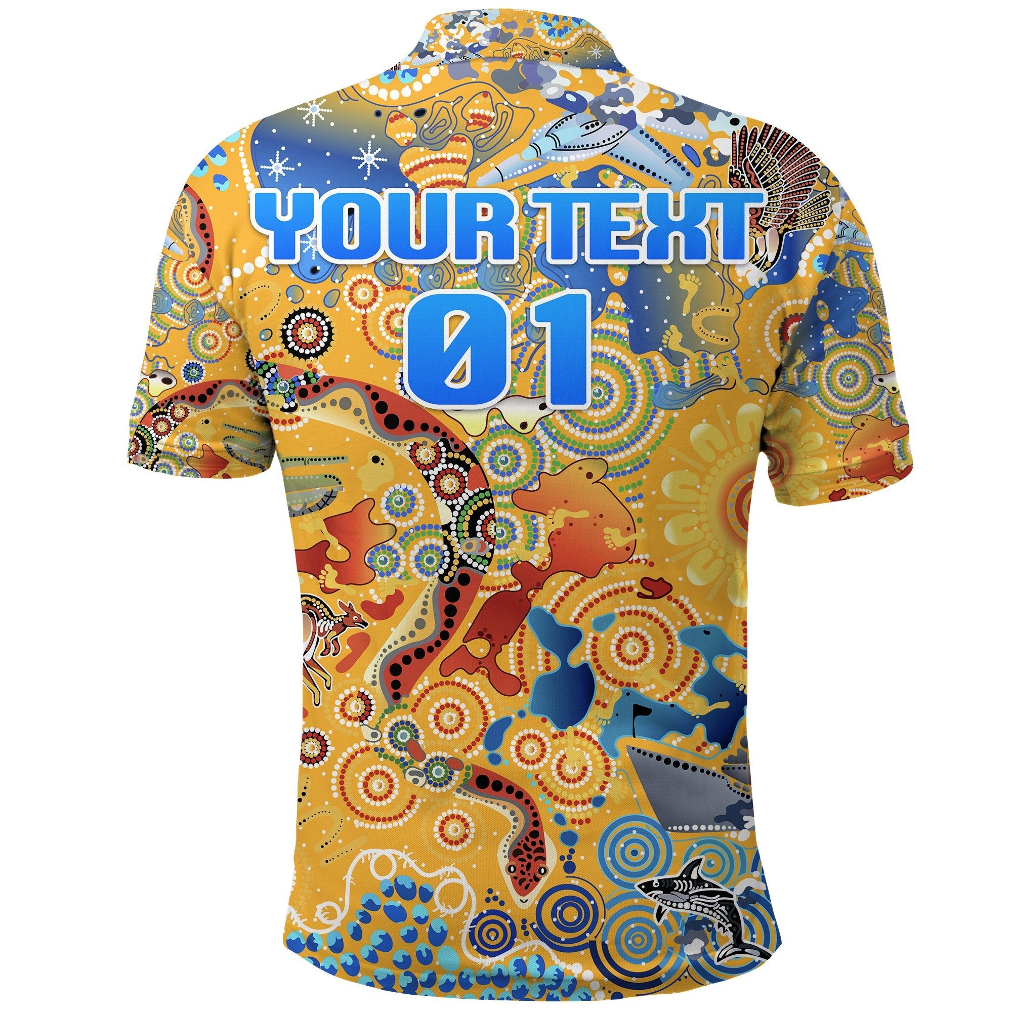 custom-personalised-parramatta-polo-shirt-eels-indigenous-naidoc-vibes-gold-custom-text-and-number