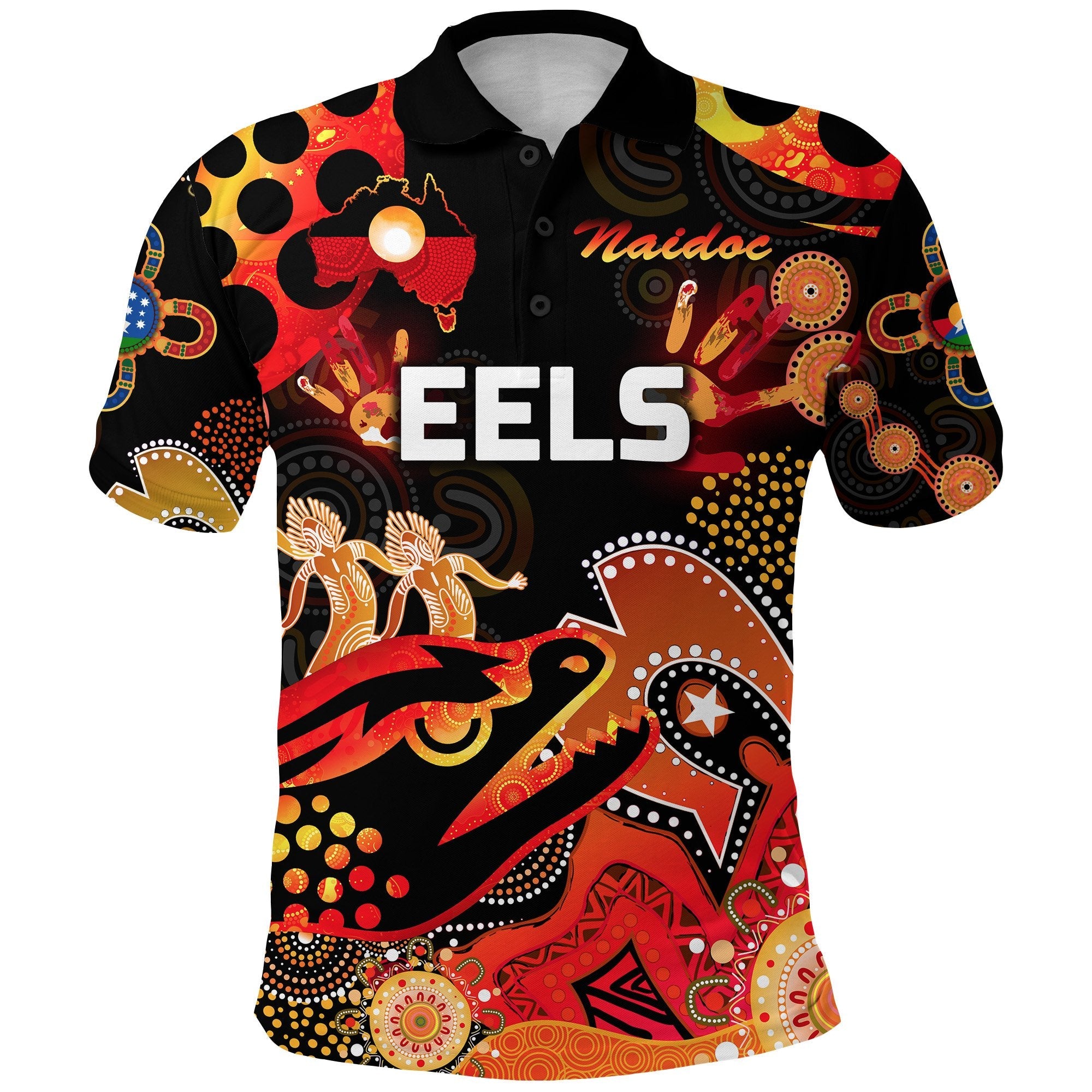custom-personalised-parramatta-polo-shirt-eels-indigenous-naidoc-heal-country-heal-our-nation-black-custom-text-and-number-1