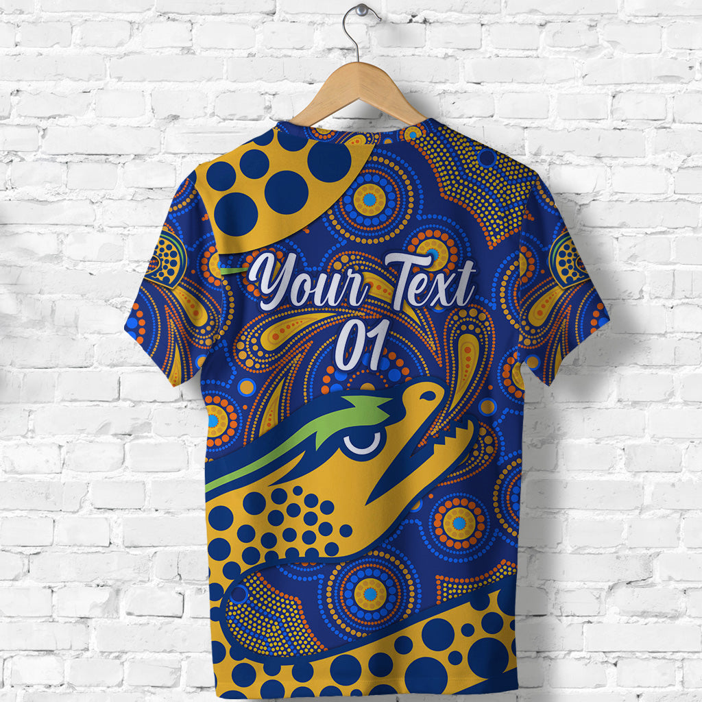 custom-personalised-parramatta-eels-t-shirt-2021-indigenous-vibes-blue-custom-text-and-number