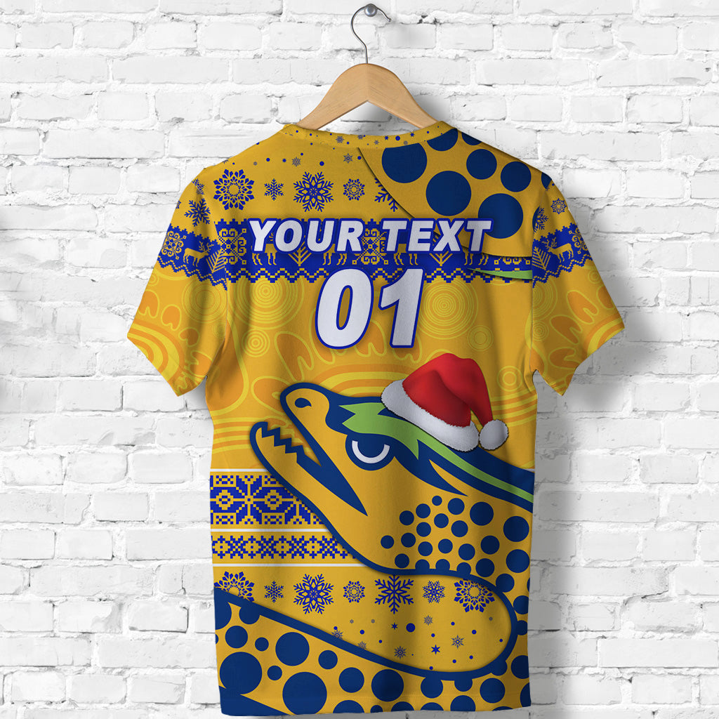 custom-personalised-parramatta-eels-t-shirt-christmas-simple-style-gold