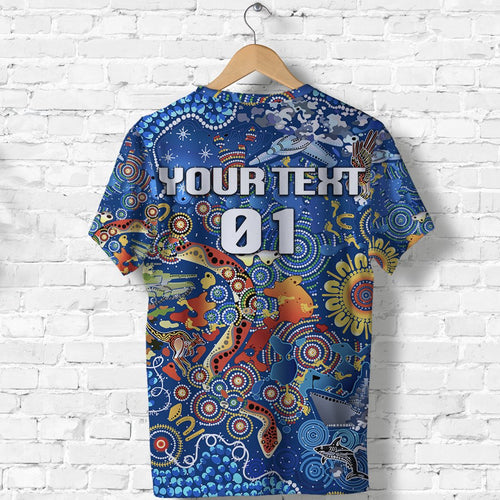 custom-personalised-parramatta-t-shirt-eels-indigenous-naidoc-vibes-blue-custom-text-and-number