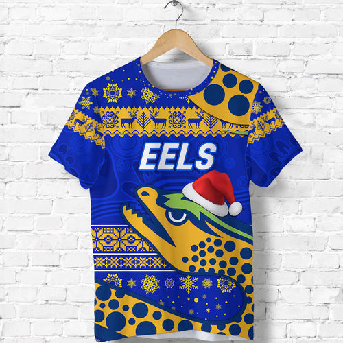 parramatta-eels-t-shirt-christmas-simple-style-blue