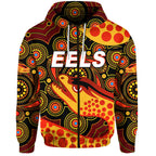 custom-personalised-parramatta-eels-zip-hoodie-2021-indigenous-vibes-black-custom-text-and-number