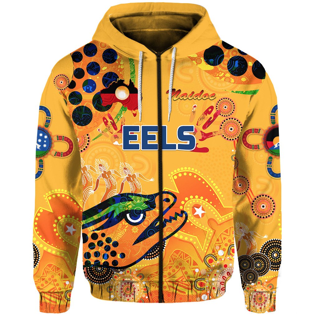 custom-personalised-parramatta-zip-hoodie-eels-indigenous-naidoc-heal-country-heal-our-nation-gold-custom-text-and-number-1