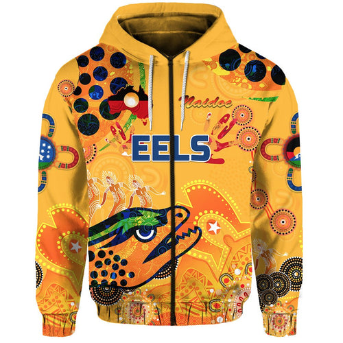 custom-personalised-parramatta-zip-hoodie-eels-indigenous-naidoc-heal-country-heal-our-nation-gold-custom-text-and-number-1