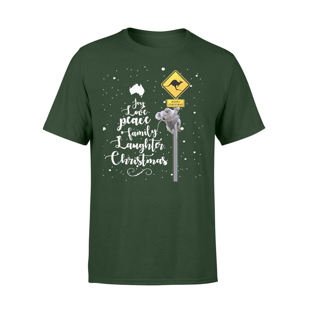 christmas-t-shirt-koala-t-shirt-kangaroo-sign-unisex