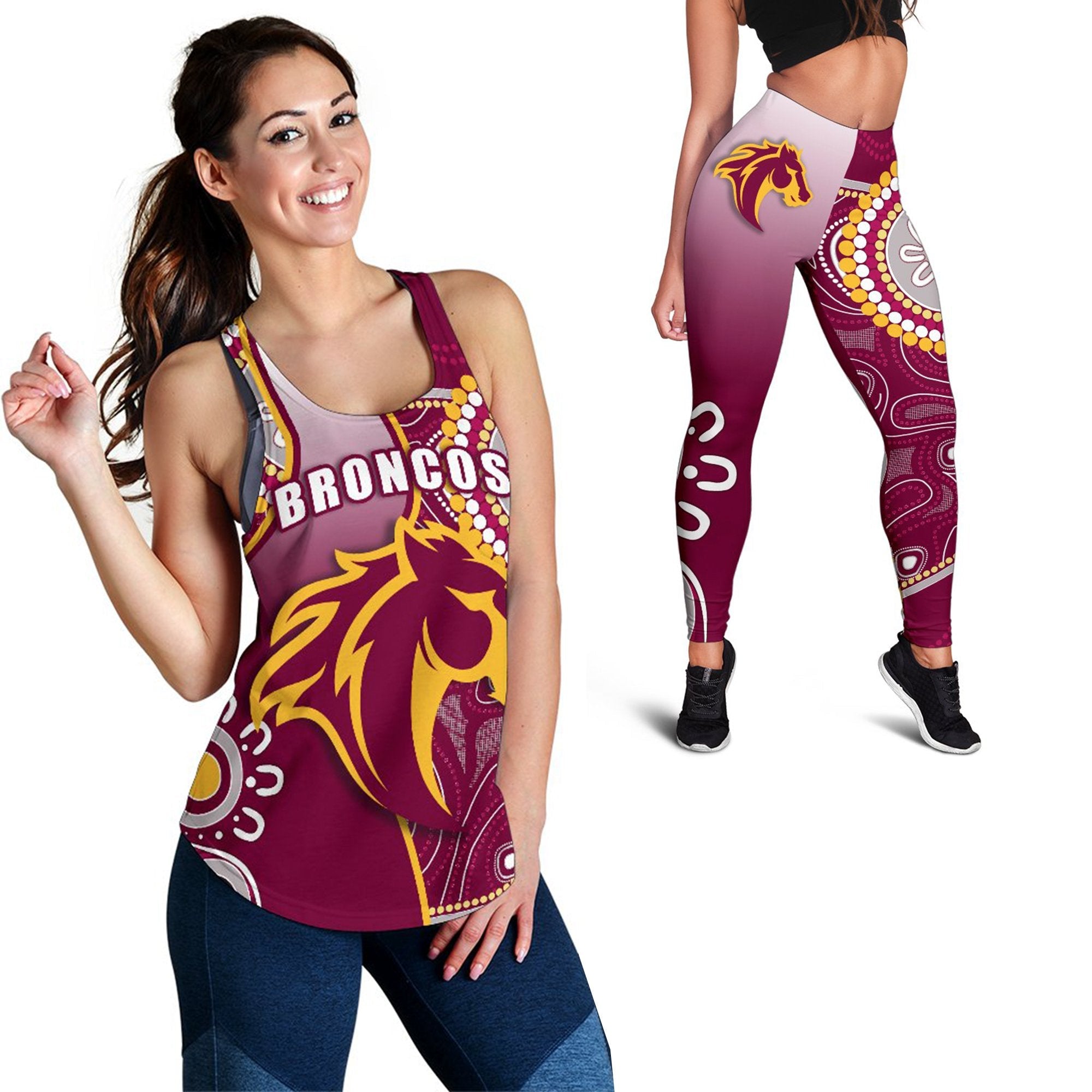 combo-racerback-tank-and-legging-broncos-indigenous-brisbane-strong