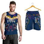 combo-men-tank-top-and-men-short-storm-melbourne-indigenous-champion