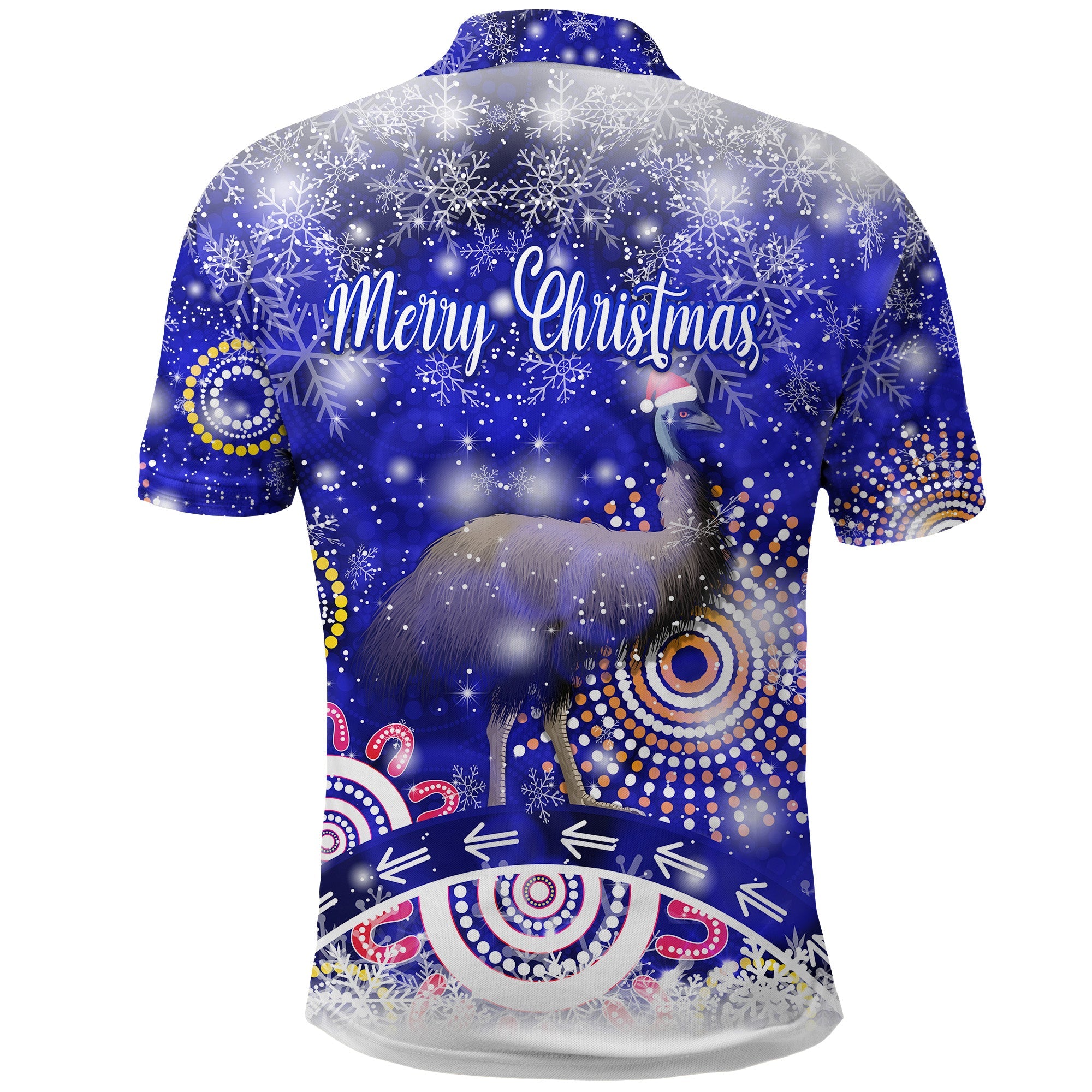 australia-emu-christmas-polo-shirt-original-style-blue