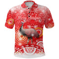 australian-emu-christmas-polo-shirt-original-style-red