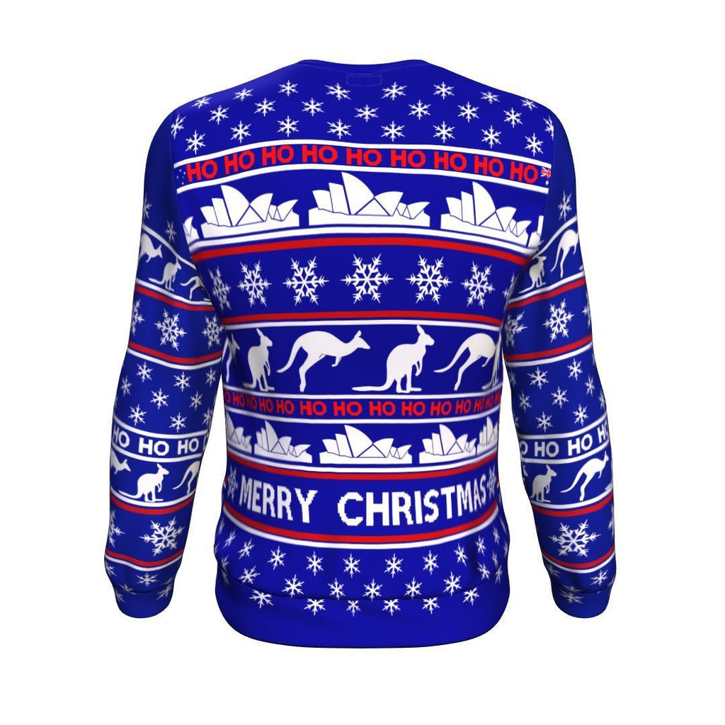 christmas-sweater-sydney-opera-shirt-kangaroo-patterns-unisex
