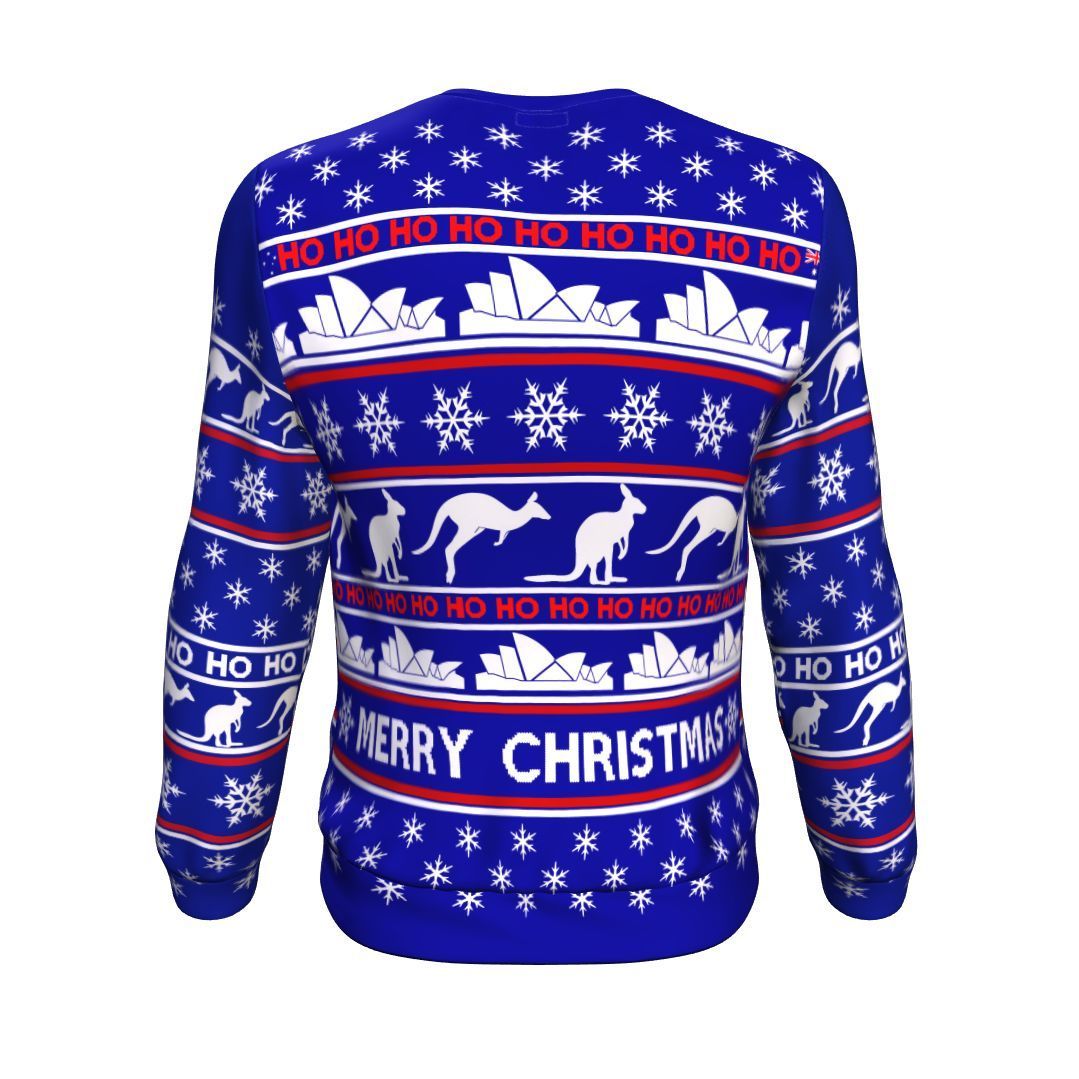 christmas-sweater-sydney-opera-shirt-kangaroo-patterns-unisex