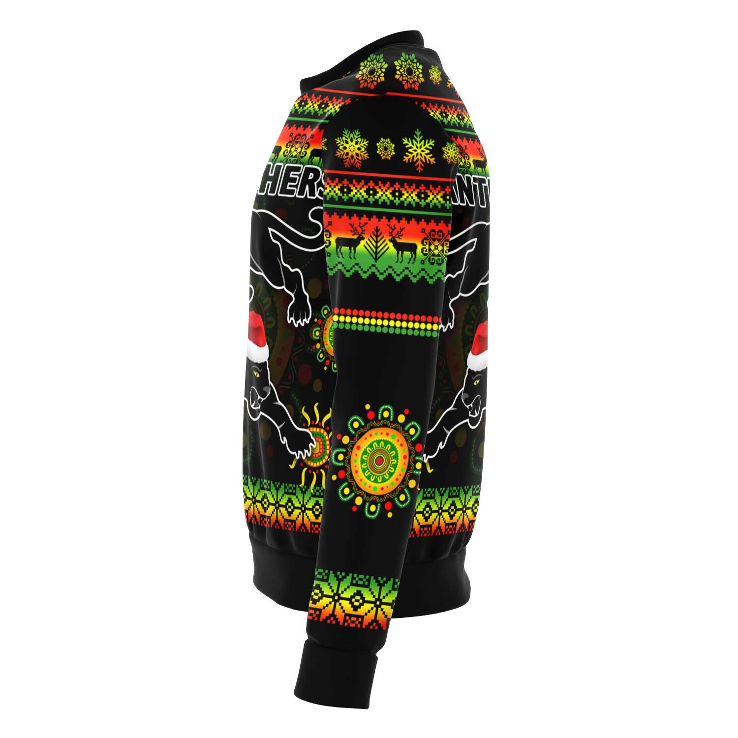 penrith-panthers-christmas-sweatshirt-indigenous