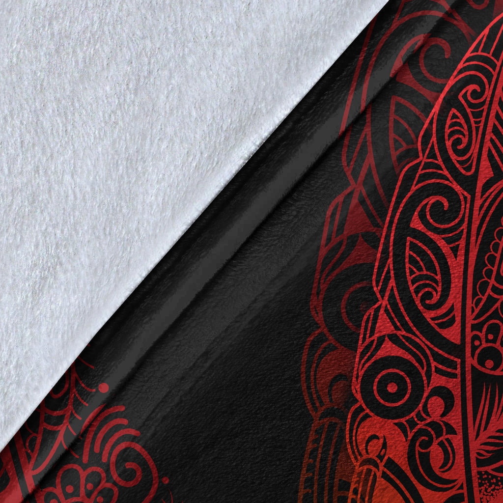 aotearoa-premium-blanket-red-fern-mix-manaia-matau