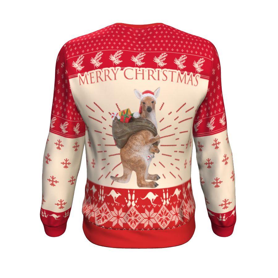 christmas-sweater-kangaroo-shirt-merry-christmas-unisex-2