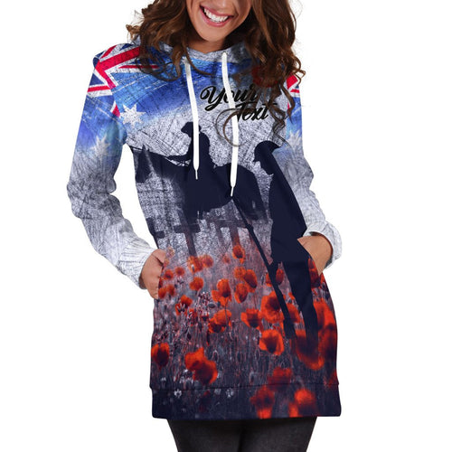 custom-text-anzac-day-hoodie-dress-lest-we-forget-vintage-poppies-1