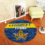 gold-coast-titans-round-carpet-anzac-country-style