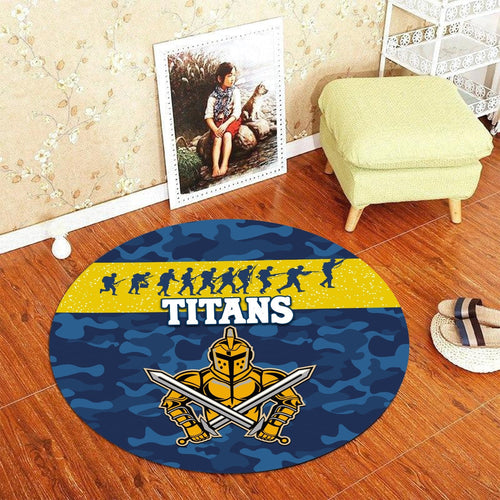 gold-coast-titans-round-carpet-anzac-country-style