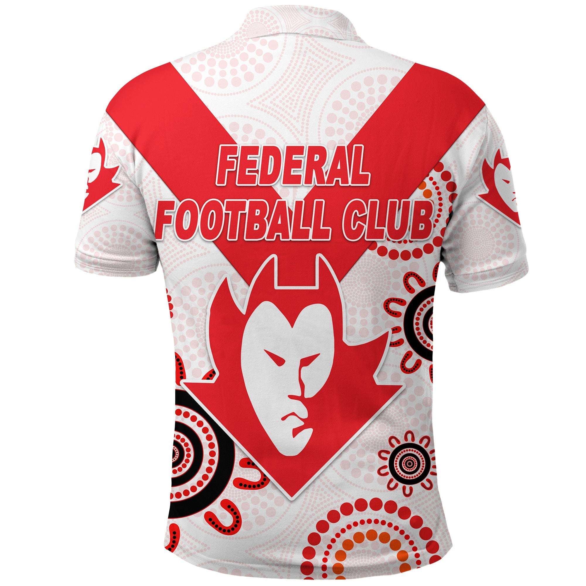 federal-football-club-polo-shirt-indigenous-version