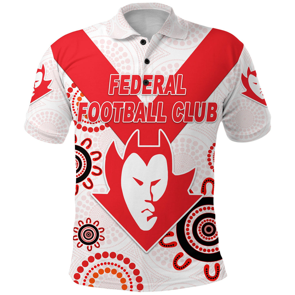 federal-football-club-polo-shirt-indigenous-version