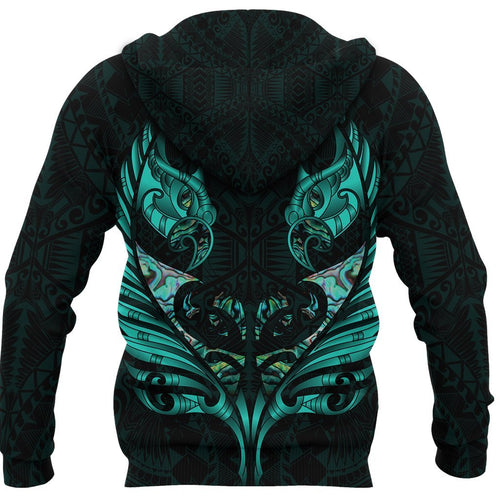 new-zealand-hoodie-manaia-paua-fern-wing-turquoise