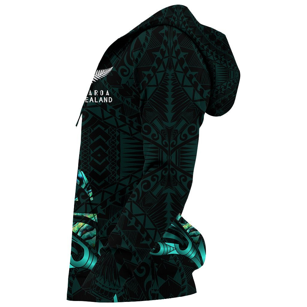 new-zealand-hoodie-manaia-paua-fern-wing-turquoise