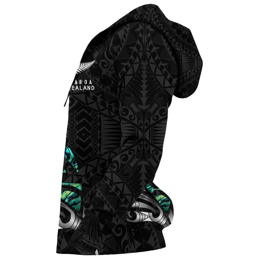 new-zealand-hoodie-manaia-paua-fern-wing-white