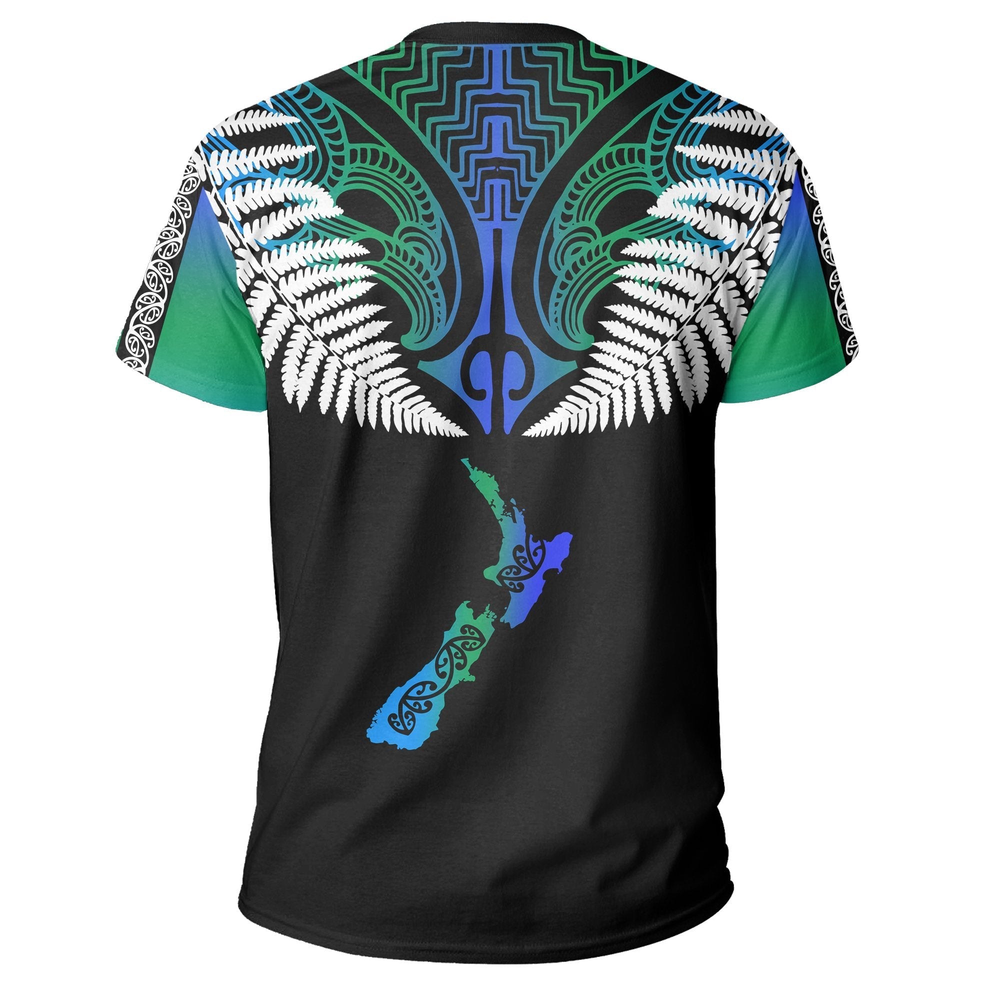 new-zealand-maori-t-shirt-silver-fern-poutama-shirt