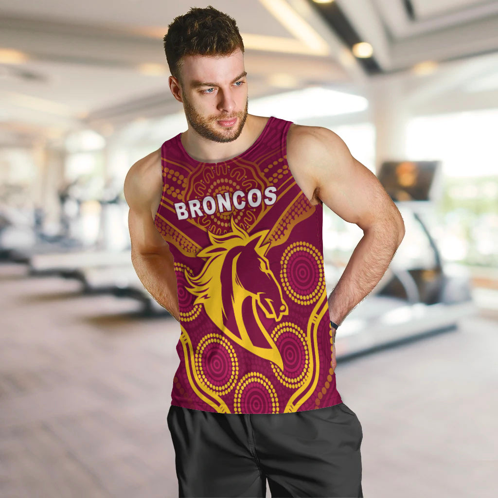 broncos-indigenous-men-tank-top