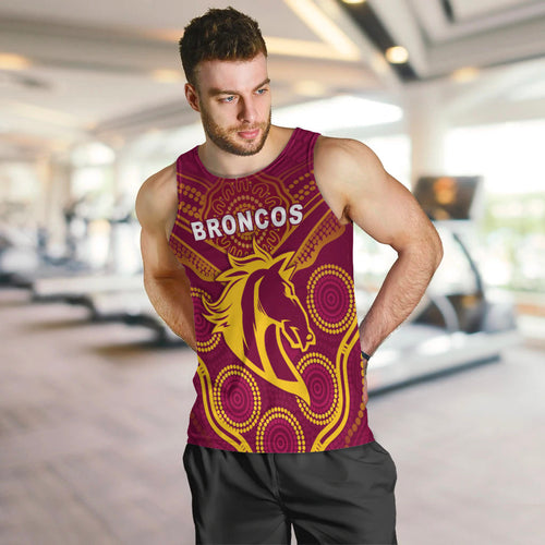 broncos-indigenous-men-tank-top