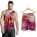 combo-men-tank-top-and-men-short-broncos-indigenous-brisbane-strong