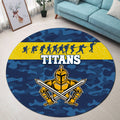 gold-coast-titans-round-carpet-anzac-country-style